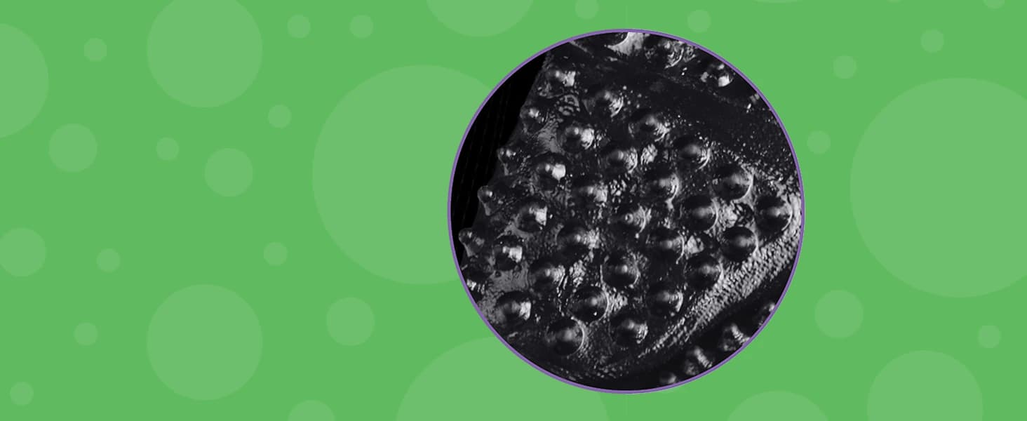 Flexible Rubber-Nodule Pet Grooming Gloves — collection imagery