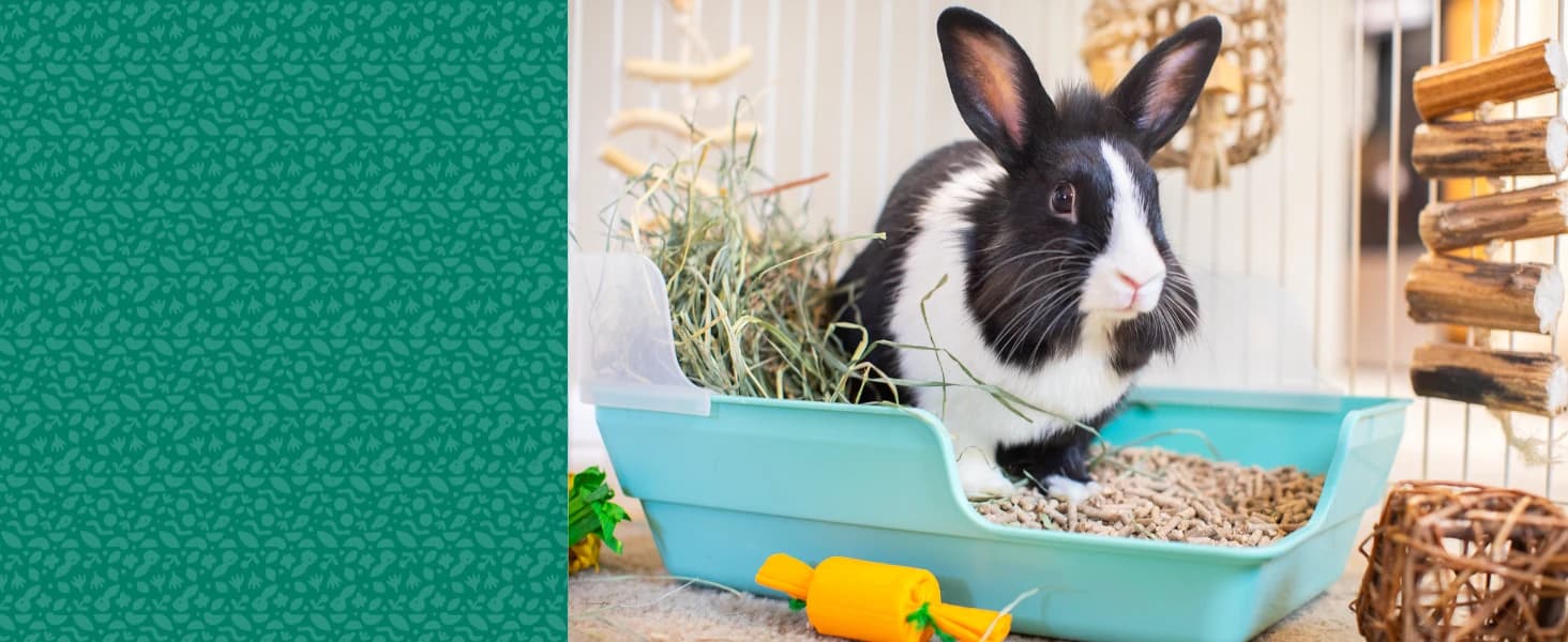 Eco Straw Rabbit Litter Pellets — collection imagery
