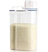 Dog Food Storage Container, 10-20Lbs Collapsible Pet Food Storage Containers with Rolling Wheel Airtight — collection imagery