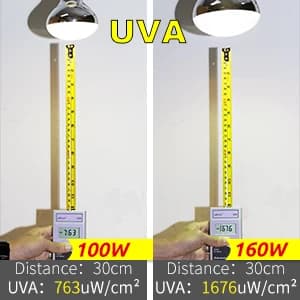 Full Spectrum UVA + UVB Sun Lamp Self-Ballasted Vapor Lamp/Bulb/Light for Reptile and Amphibian Use — collection imagery
