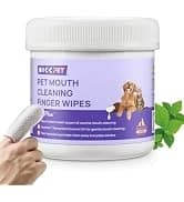 Dog Wipes for Dogs and Cats — Glove Design — collection imagery