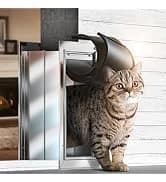 All Aluminum Dog Door for Exterior Door — Large Doggy Door — collection imagery