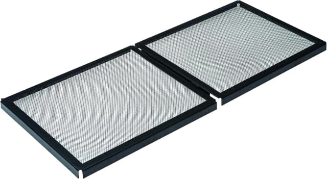 Screen Cover for Hinged Door