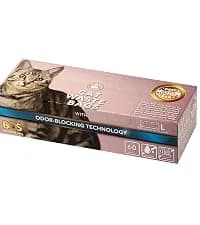 Amazing Odor Sealing Cat Waste Disposal Bags - Durable — collection imagery