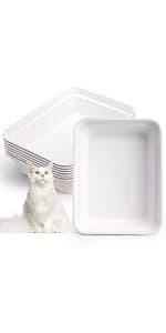 2 Pack Large Rabbit Litter Box — product details