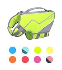 Dog Life Vest Rip Stop Dog Swim Vest — collection imagery