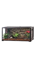 Reptile Terrarium Thermometer Hygrometer Dual Gauges Pet Rearing Box Reptile Thermometer and Humidity Gauge — product details