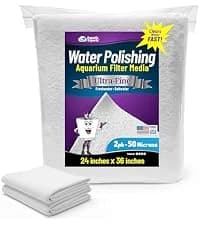 Aquarium Polishing Filter Pad — collection imagery