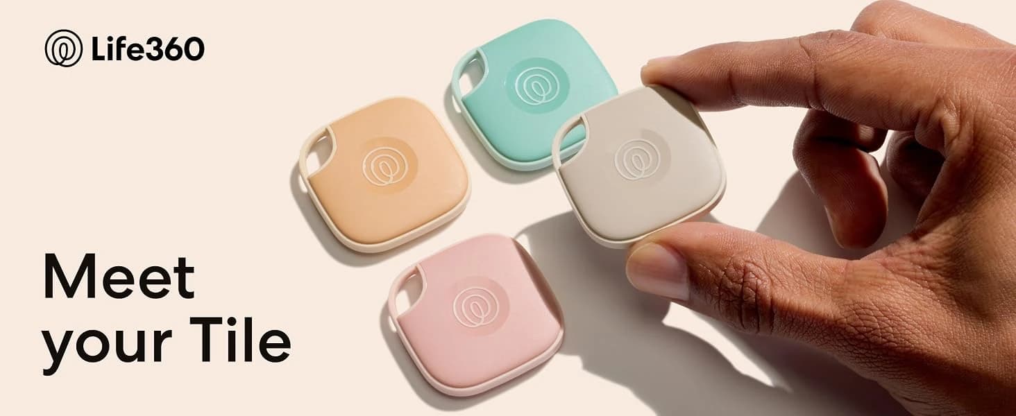 Tile - Bluetooth Tracker — Keys Finder and Item Locator for Keys — product details
