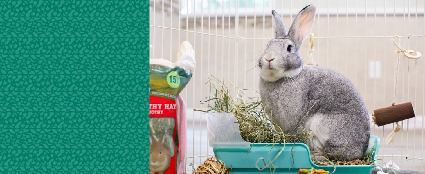 Eco Straw Rabbit Litter Pellets — collection imagery