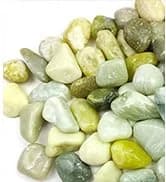Slate Rock for Aquarium — 5-7 Inch Polished Natural Stone Rocks — collection imagery