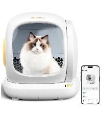 Self-Cleaning Cat Litter Box — collection imagery