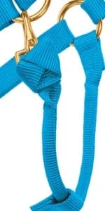 Supply Original Non-Adjustable Nylon Horse Halter – Durable Nylon — product details