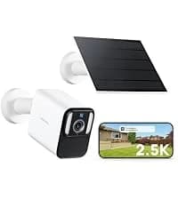Pano 4K UHD Indoor Camera — Pet/Dog Security Camera with Phone App — collection imagery