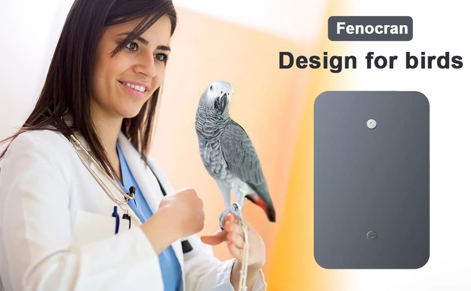 Indoor Bird Heater Pad — USB Bird Warmer Heater — product details