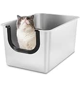 Metal Cat Litter Scoop — Detachable Long Handle Litter Scooper — collection imagery