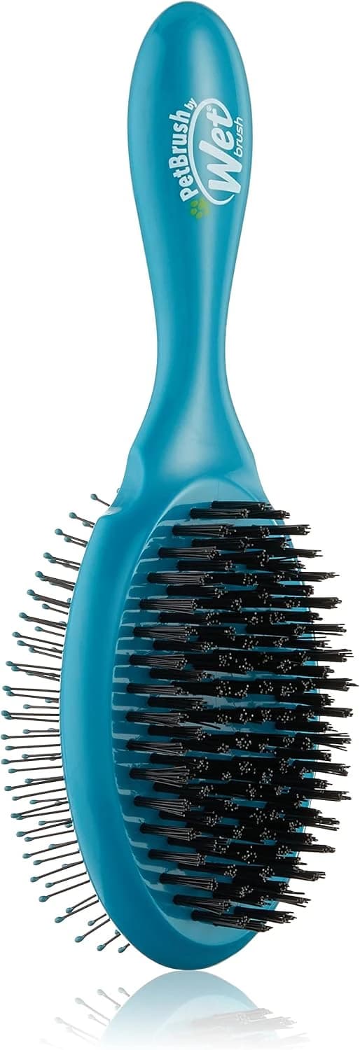 Ultimate Dual-Sided Detangling Brush - Ultra Soft IntelliFlex Bristles