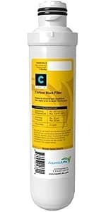 Twist-in 4-Stage RO/DI Aquarium Filter — product details