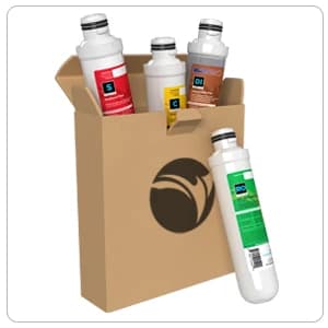 AquaticLife Twist-In RO/DI Replacement Kit — 75 GPD — collection imagery