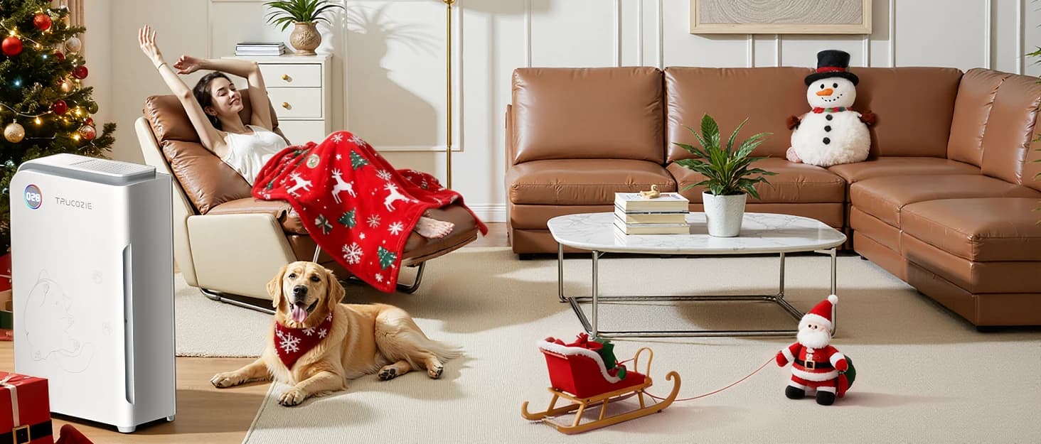 Large Pet Air Purifier for Home up to 3000 Ft² — collection imagery