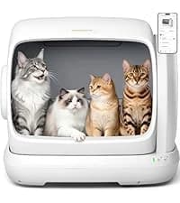 Self-Cleaning Cat Litter Box — collection imagery