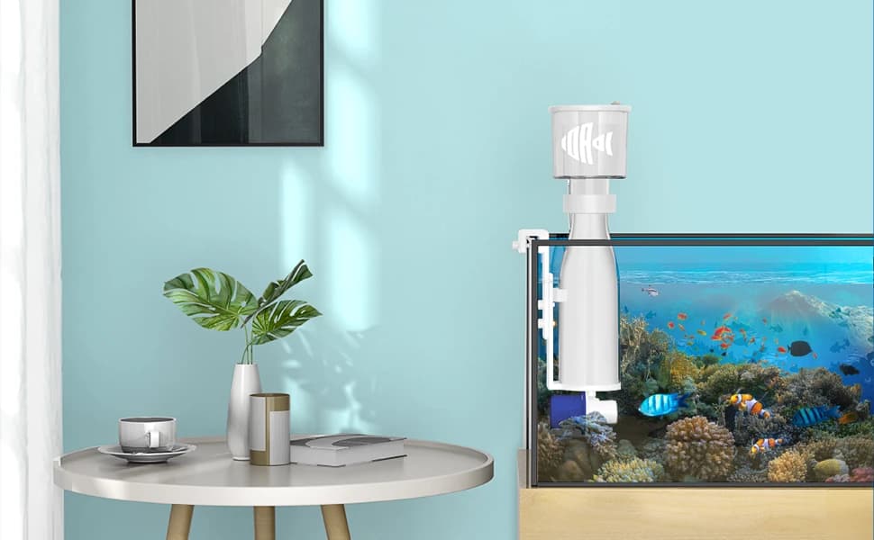 Protein Skimmers for Saltwater Aquariums — product details