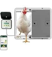 Insulated Chicken Waterer, 3 Gallon | Automatic Poultry Water Dispenser with 5 Cups and Nipples Included | — collection imagery