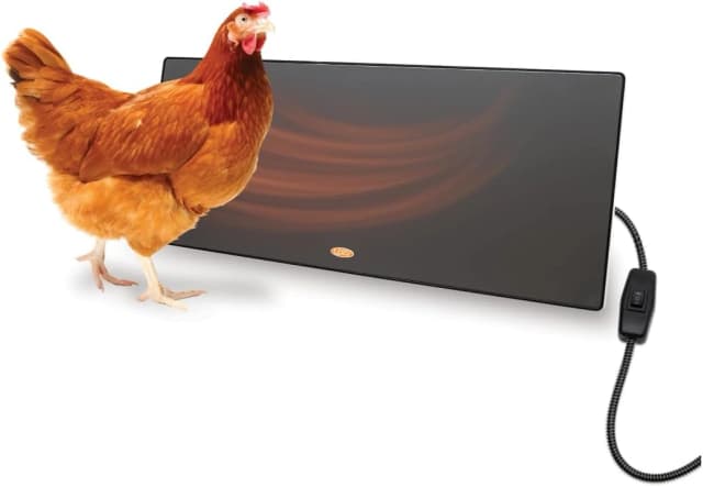 Cozy Coop Chicken Coop Heater