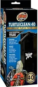 Turtle Clean 40 Deluxe Filter