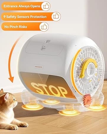 Self-Cleaning Cat Litter Box — collection imagery
