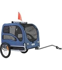 Dog Bike Trailer — Supports up to 100 lbs — collection imagery