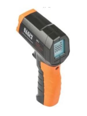 IR1 Infrared Thermometer, Digital Laser Gun is Non-Contact Thermometer with a Temperature Range -4 to — product details
