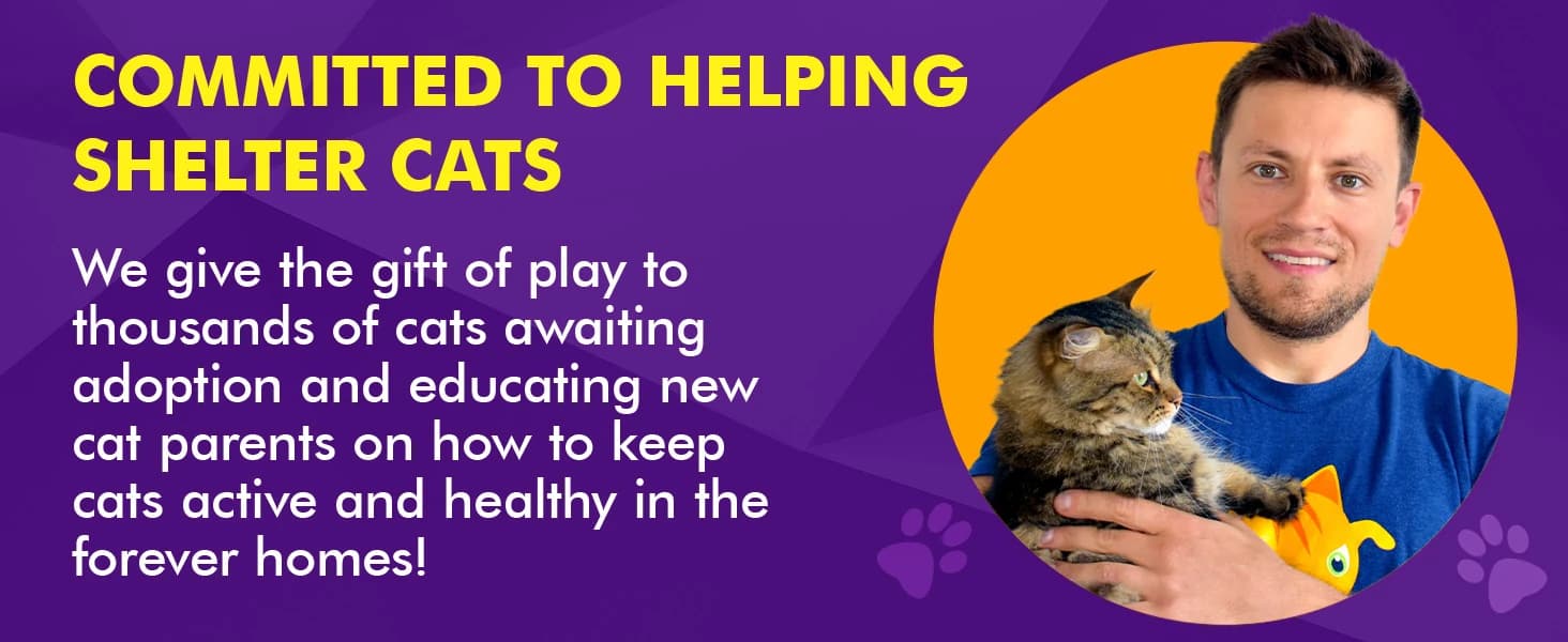 Sliders β Puzzle Toy for Indoor Cats β Treat Box Interactive Maze β Enrichment Feeder β Best Cat Toy Ever! β product details