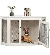 8x4x6FT Outdoor Dog Kennel for Large Dogs — collection imagery