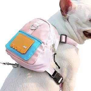 Dog Backpack for Small Dogs to Wear — collection imagery