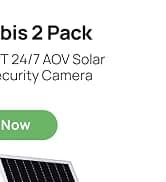 Pano 4K UHD Indoor Camera — Pet/Dog Security Camera with Phone App — collection imagery