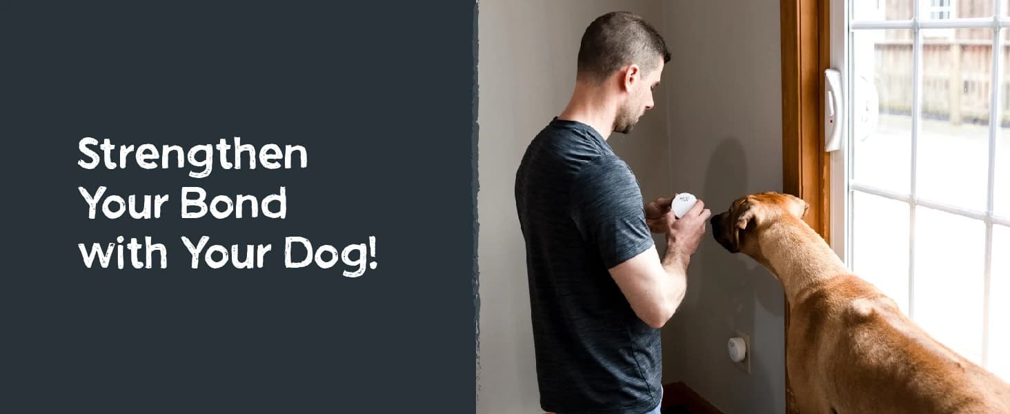 Smart Bell 2.0 Dog Door Bell for Potty Training Dogs and Puppies — product details