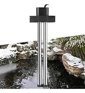 50W Adjustable Aquarium Heater — collection imagery