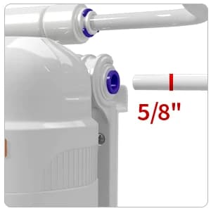 Twist-in 4-Stage RO/DI Aquarium Filter — collection imagery