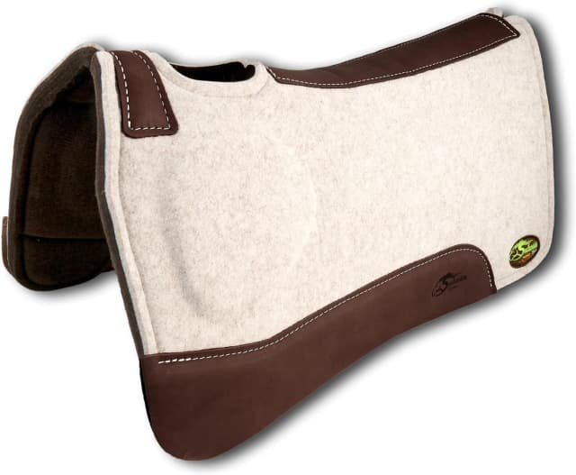 OrthoRide Made in USA Premium All Wool Build up