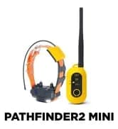 Pathfinder 2 GPS Dog Tracker e Collar 9 Mile Long Range LED Light No Monthly fees Free App Waterproof — collection imagery