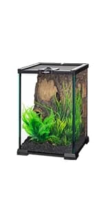 Reptile Terrarium Thermometer Hygrometer Dual Gauges Pet Rearing Box Reptile Thermometer and Humidity Gauge — product details