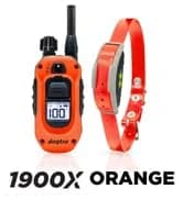 Pathfinder 2 GPS Dog Tracker e Collar 9 Mile Long Range LED Light No Monthly fees Free App Waterproof — collection imagery