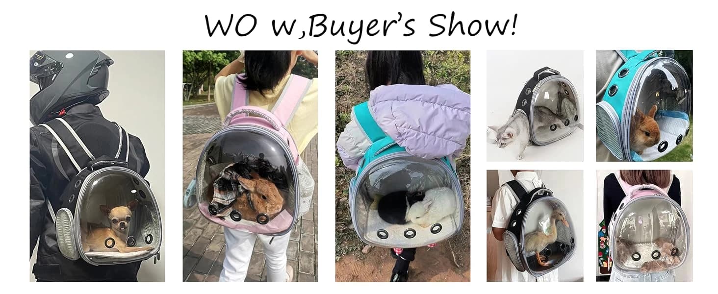 Portable Travel pet Backpack Carrier Hamster Bag Guinea Pig Bird Small Dog and Cat Turtle Carrier Rabbit Cage — product details