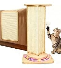 Cat Tunnel Bed for Indoor Cats — Peekaboo Cat Cave Bed — collection imagery