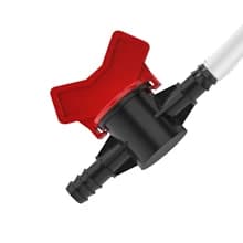 DC Protein Skimmer with Controllable Pinwheel Pump (N130 Plus) — DETAILS