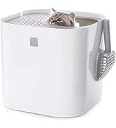 Top-Entry Cat Litter Box — Leak-Proof — collection imagery
