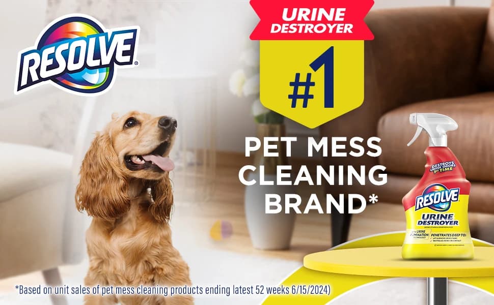 Urine Destroyer Enzyme Cleaner Spray — product details
