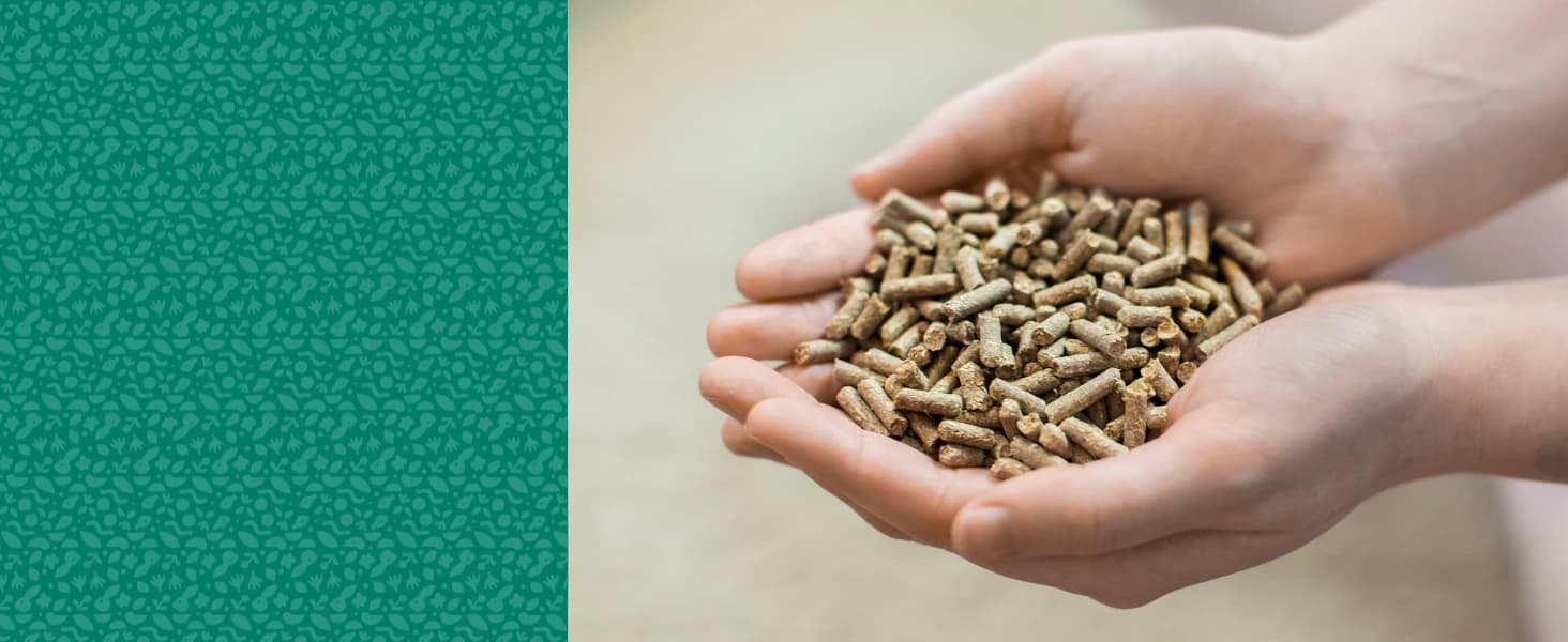 Eco Straw Rabbit Litter Pellets — collection imagery