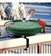 35In Metal Bird Bath for Outside — collection imagery